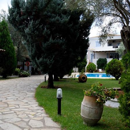 Villa Dioni Лефкада Екстериор снимка