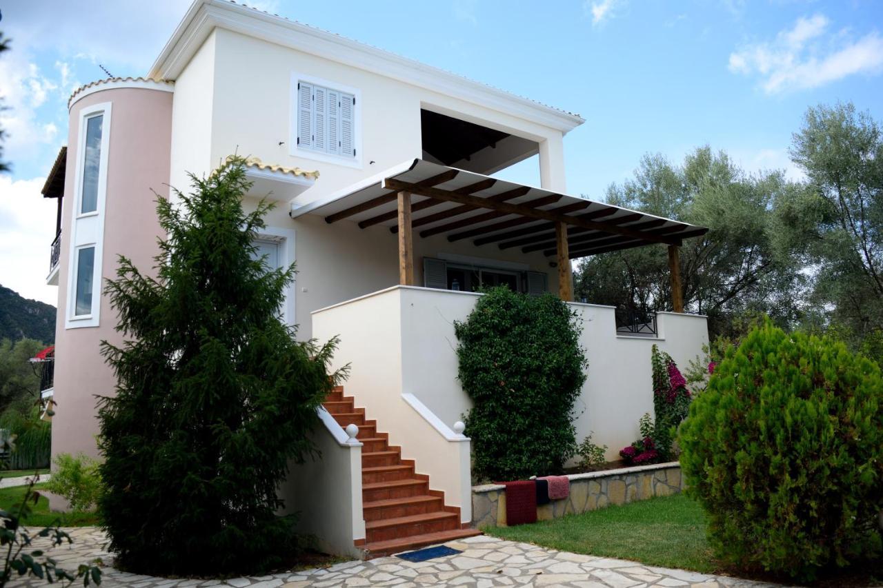 Villa Dioni Лефкада Екстериор снимка