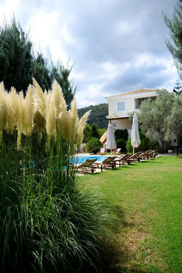 Villa Dioni Лефкада Екстериор снимка