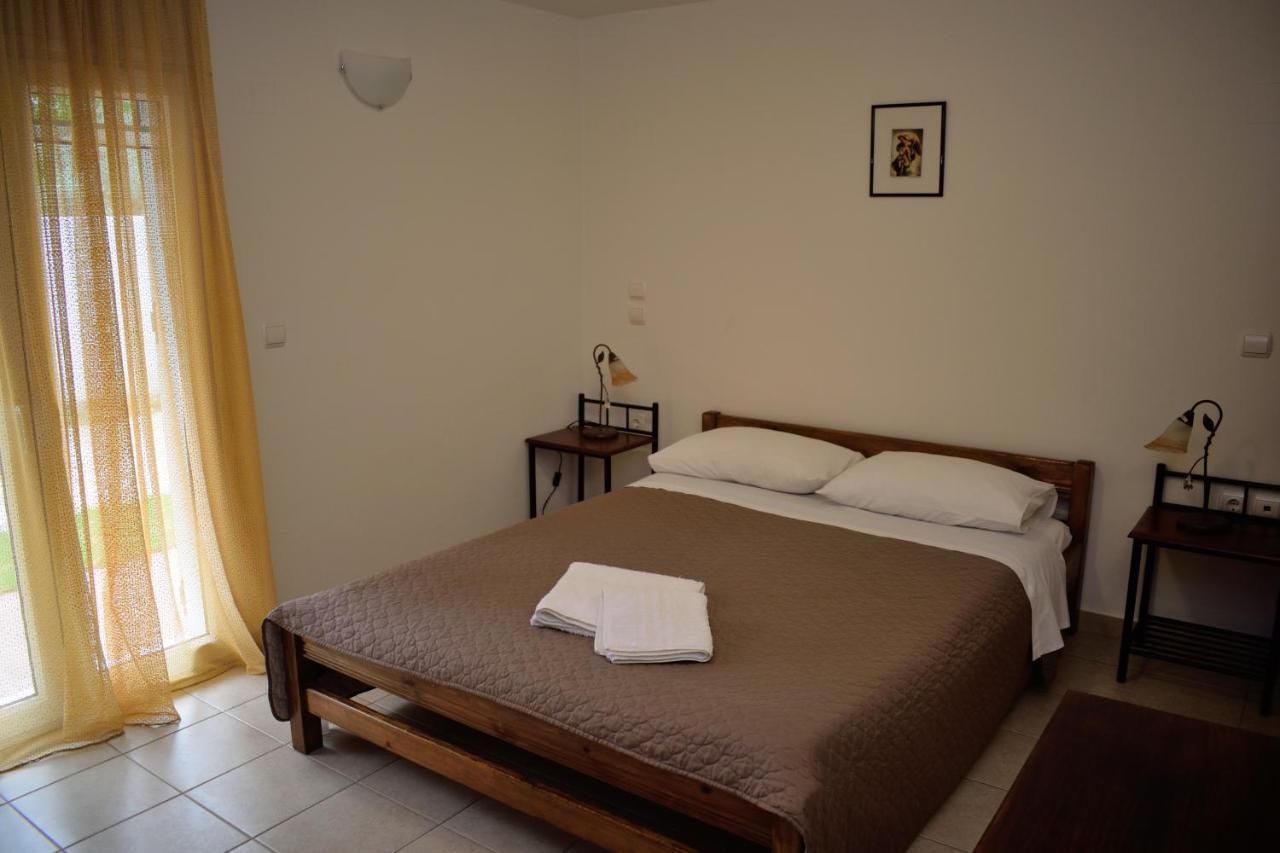 Villa Dioni Лефкада Екстериор снимка