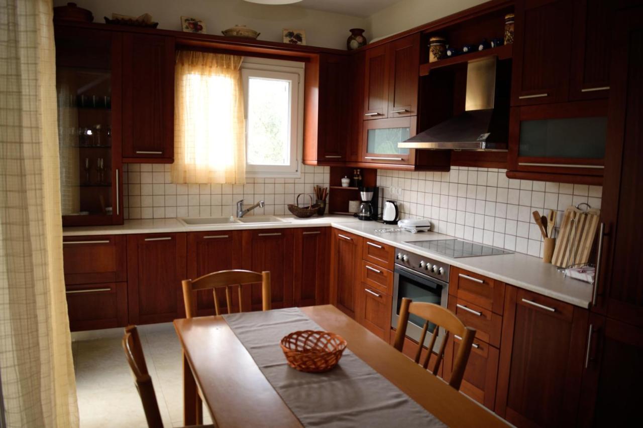 Villa Dioni Лефкада Екстериор снимка