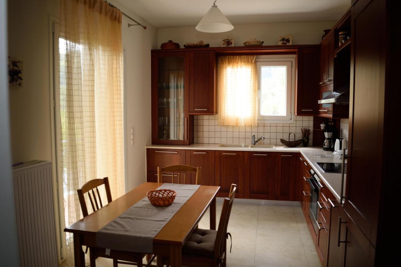 Villa Dioni Лефкада Екстериор снимка