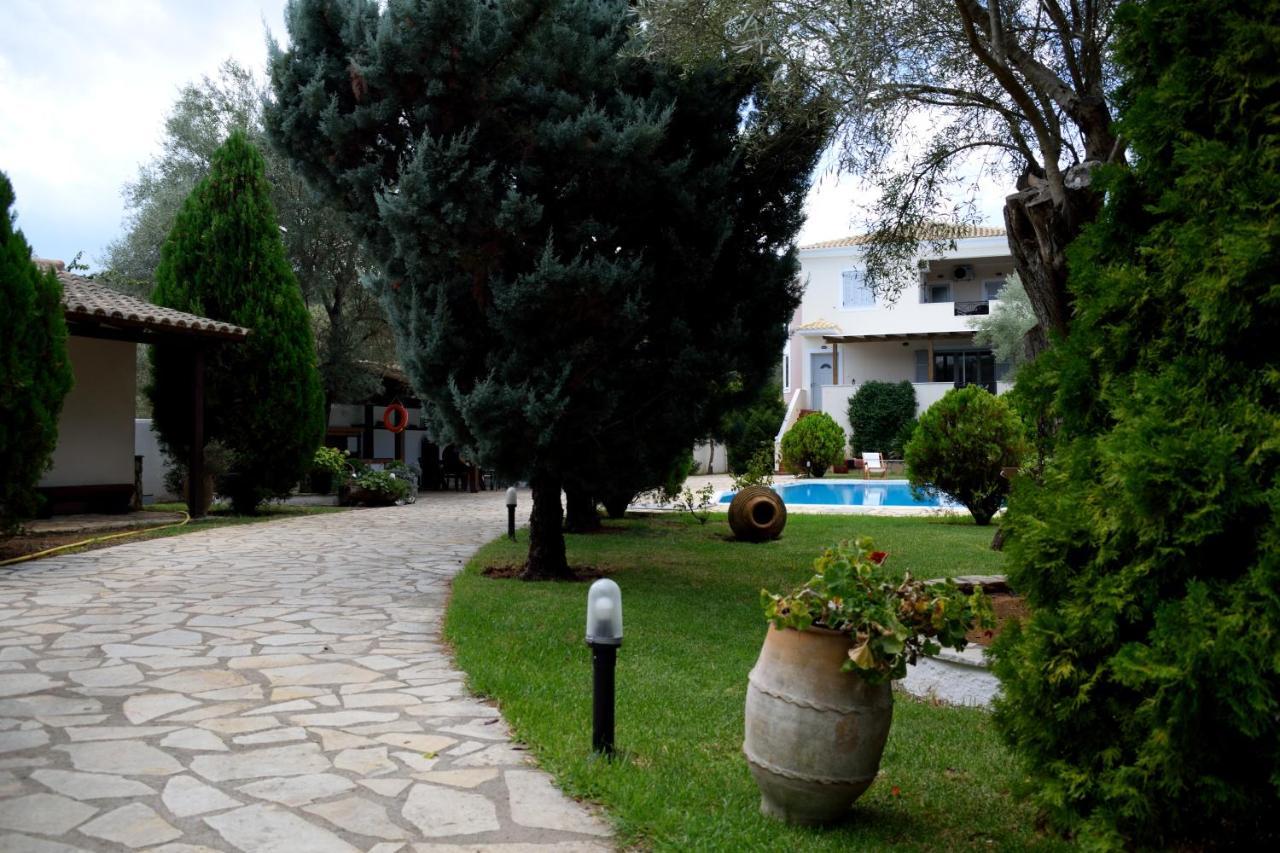 Villa Dioni Лефкада Екстериор снимка
